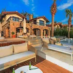 Luxury Seafront Within Walking Distance To The Villa Kalkan