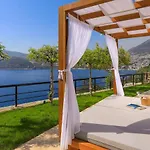 Luxury Seafront Within Walking Distance To The Villa Kalkan