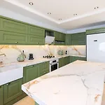 Luxury Seafront Within Walking Distance To The Kalkan
