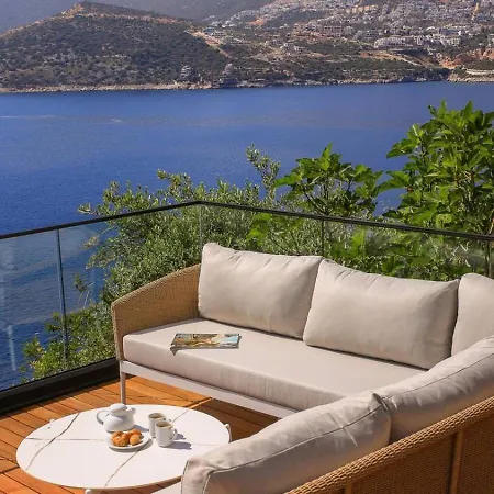 Luxury Seafront Within Walking Distance To The Villa *